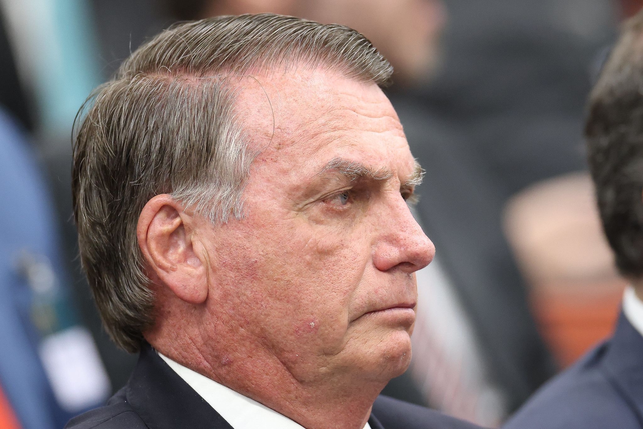 Bolsonaro e mais 3 réus acompanham oitiva de testemunhas do plano de golpe