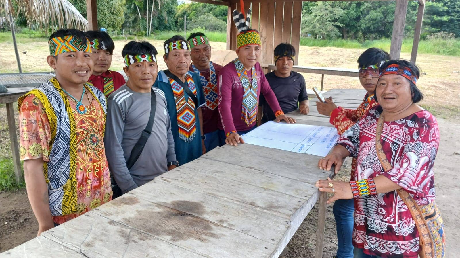 Acre fortalece educação escolar indígena com apoio de agentes agroflorestais e do Programa REM