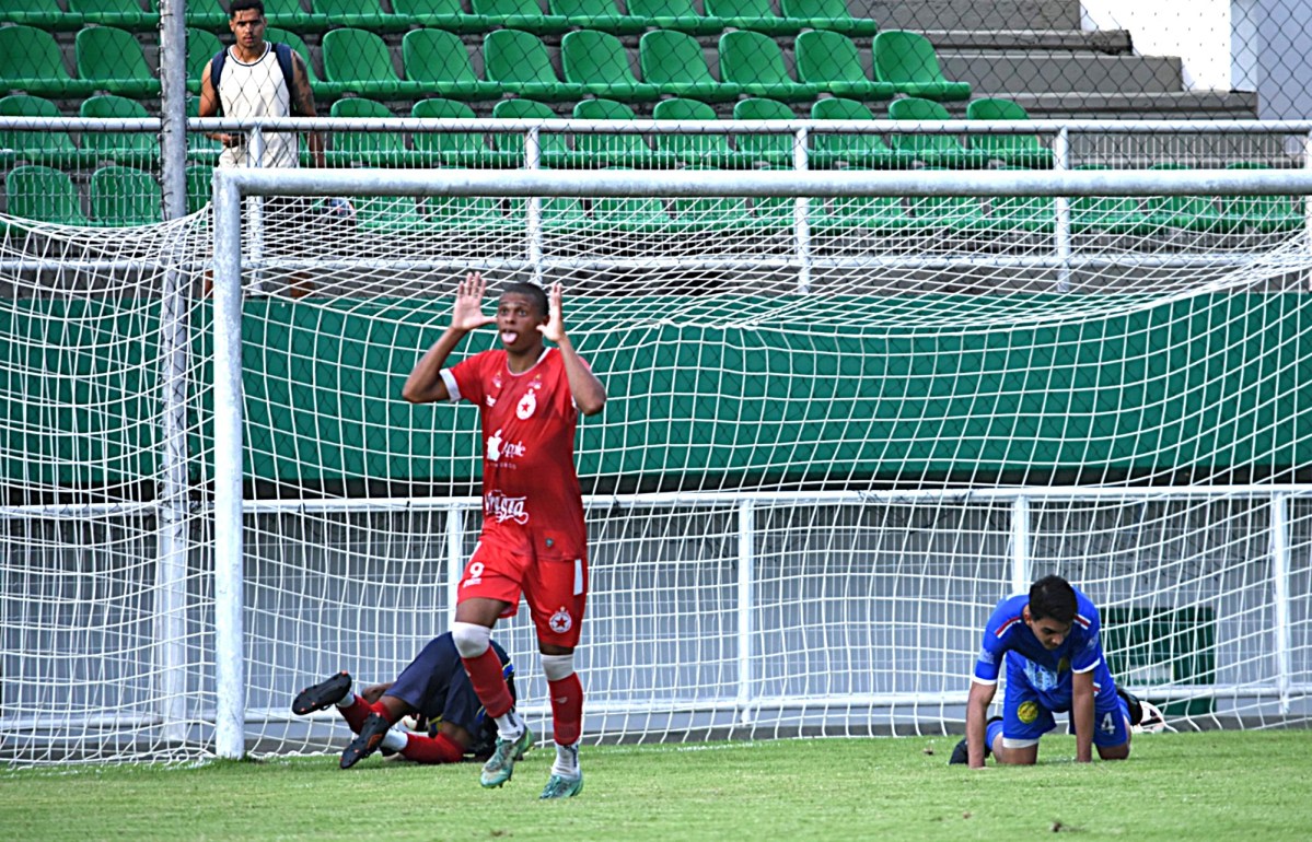 Sub-20: Rio Branco supera o Plácido de Castro e sobe na tabela