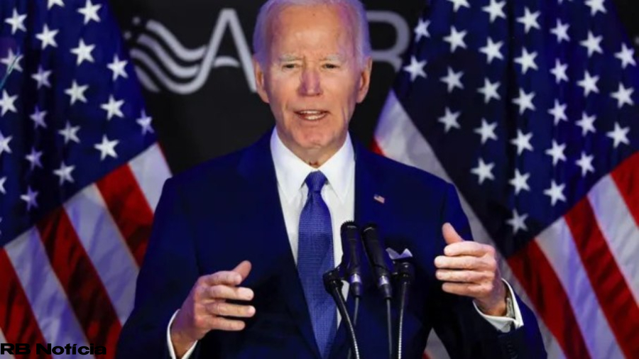Joe Biden é diagnosticado com câncer de próstata com metástase