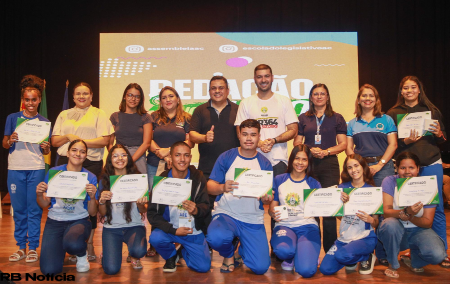 Projeto da assembléia capacita 400 jovens em CZS