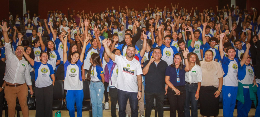 Projeto da assembléia capacita 400 jovens em CZS