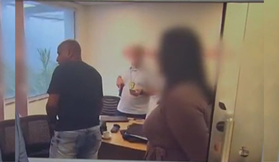 Casal é preso ao tentar sacar R$ 92 milhões da conta de idoso usando procuração falsa em SP