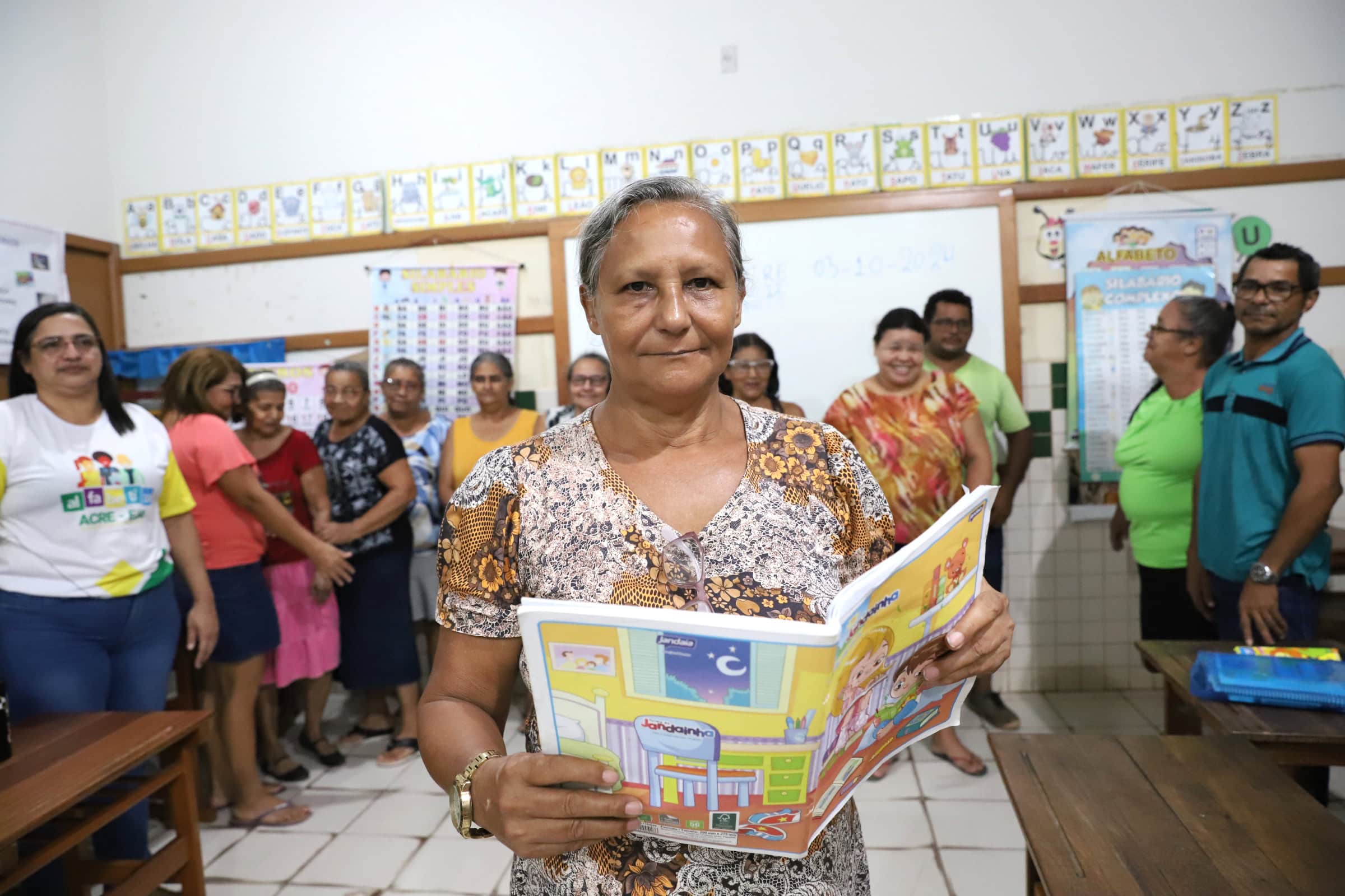 Governo convoca candidatos aprovados em processo seletivo da Educação
