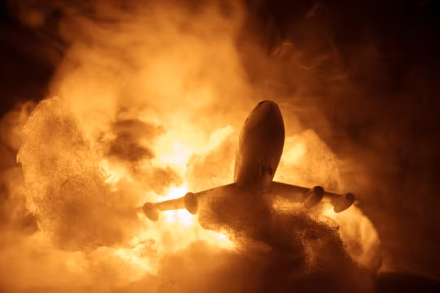Tragédias aéreas que marcaram o mundo: os piores acidentes da história