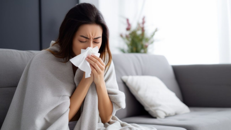 É gripe ou alergia? Entenda os sinais e evite confusões