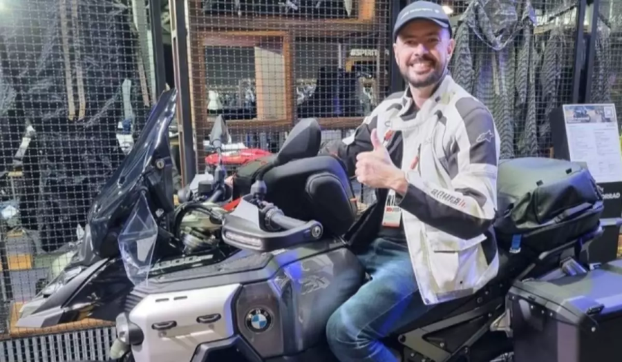 Laudo desmente amigo e diz que empresário morto em Interlagos não consumiu álcool