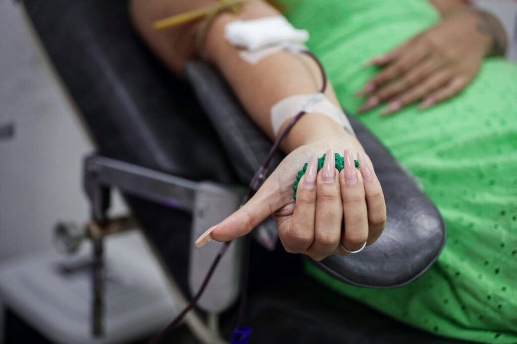 Doação de sangue fortalece cirurgias e apoia rede de saúde do Acre