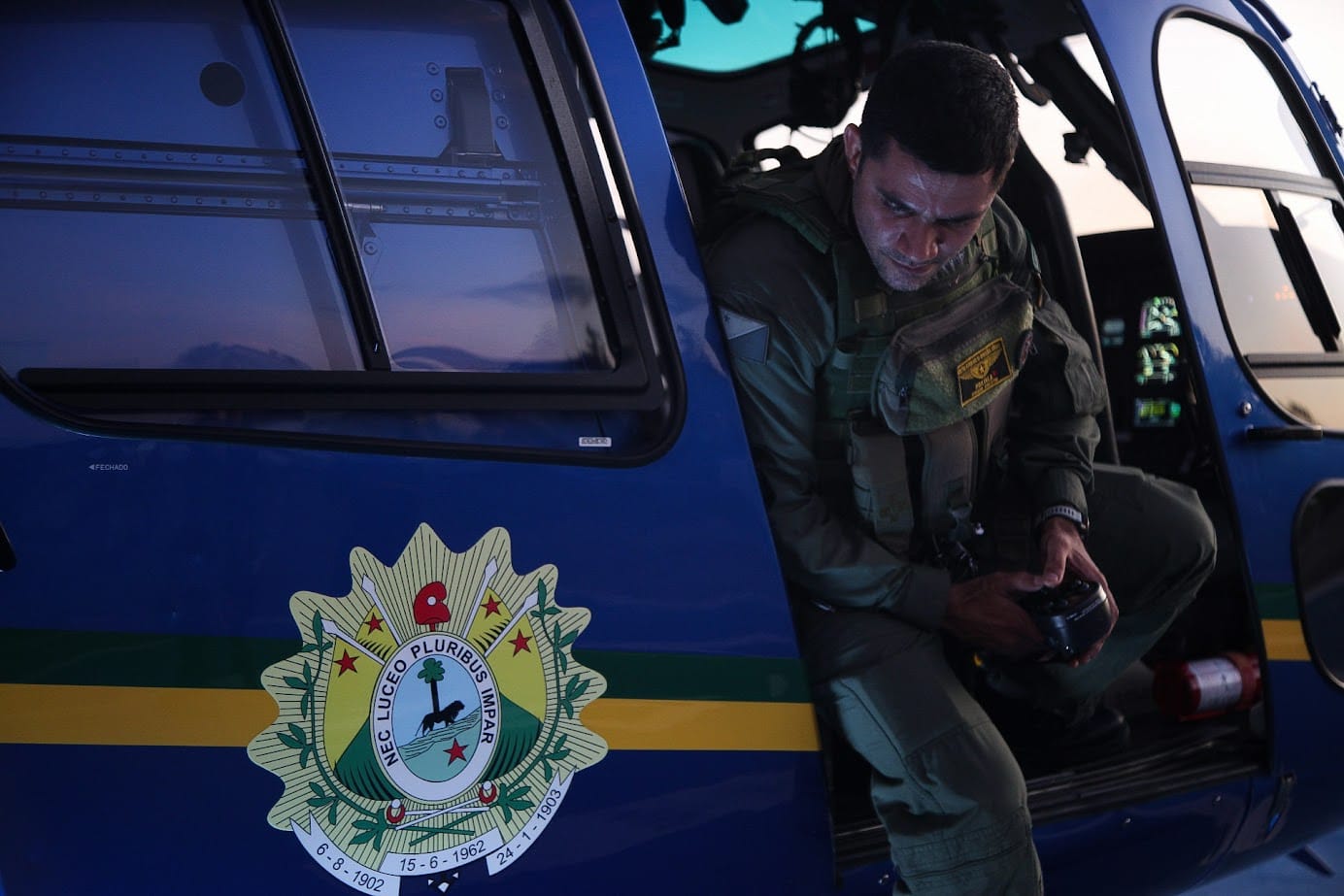 Segurança pública realiza operações integradas durante todo o fim de semana