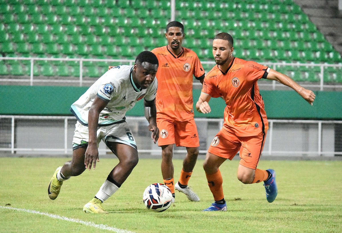 Humaitá empata com o líder Manauara e completa 24 jogos sem vitória na Série D