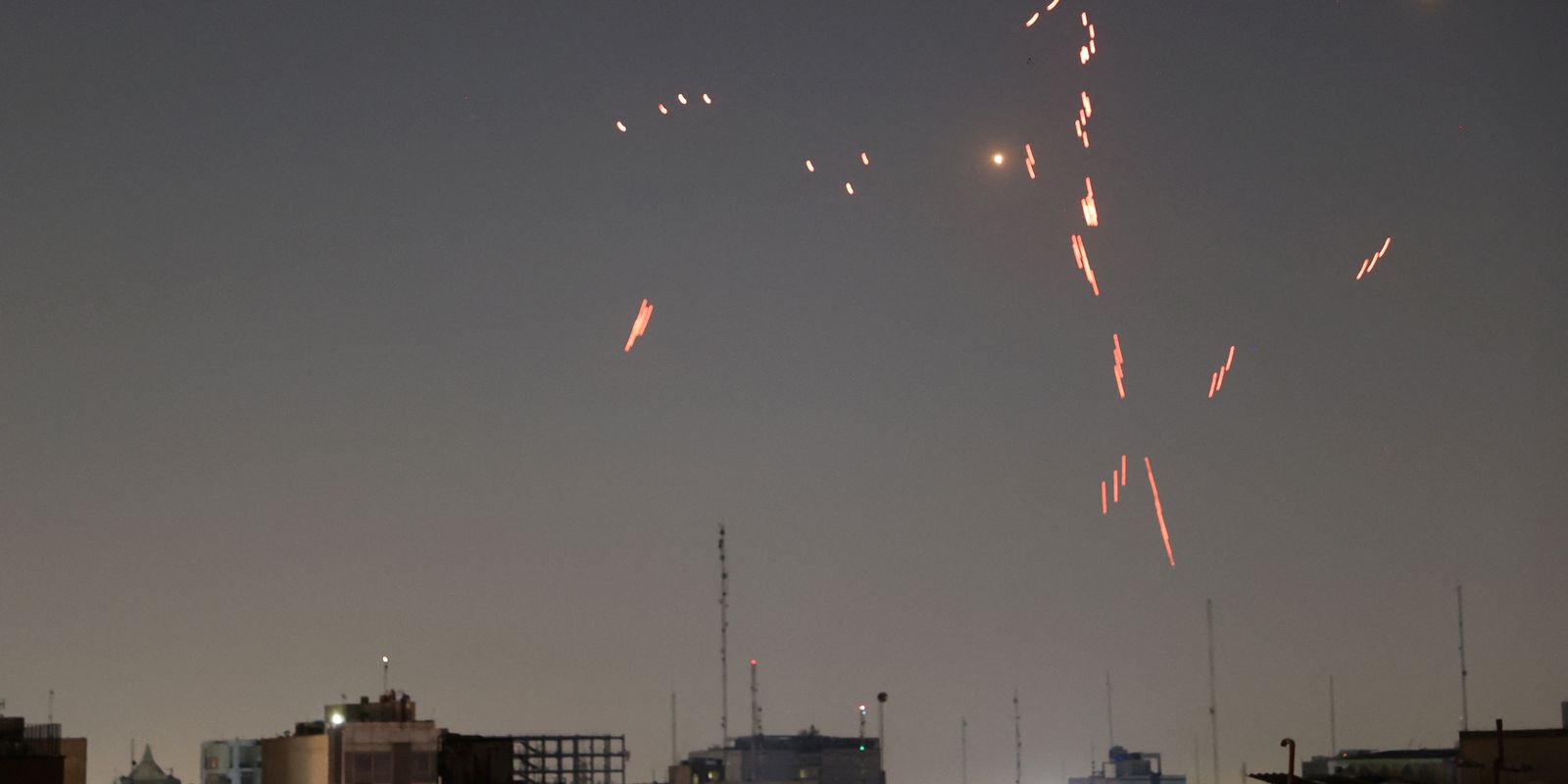Itamaraty reforça alerta para que brasileiros não viajem a Israel