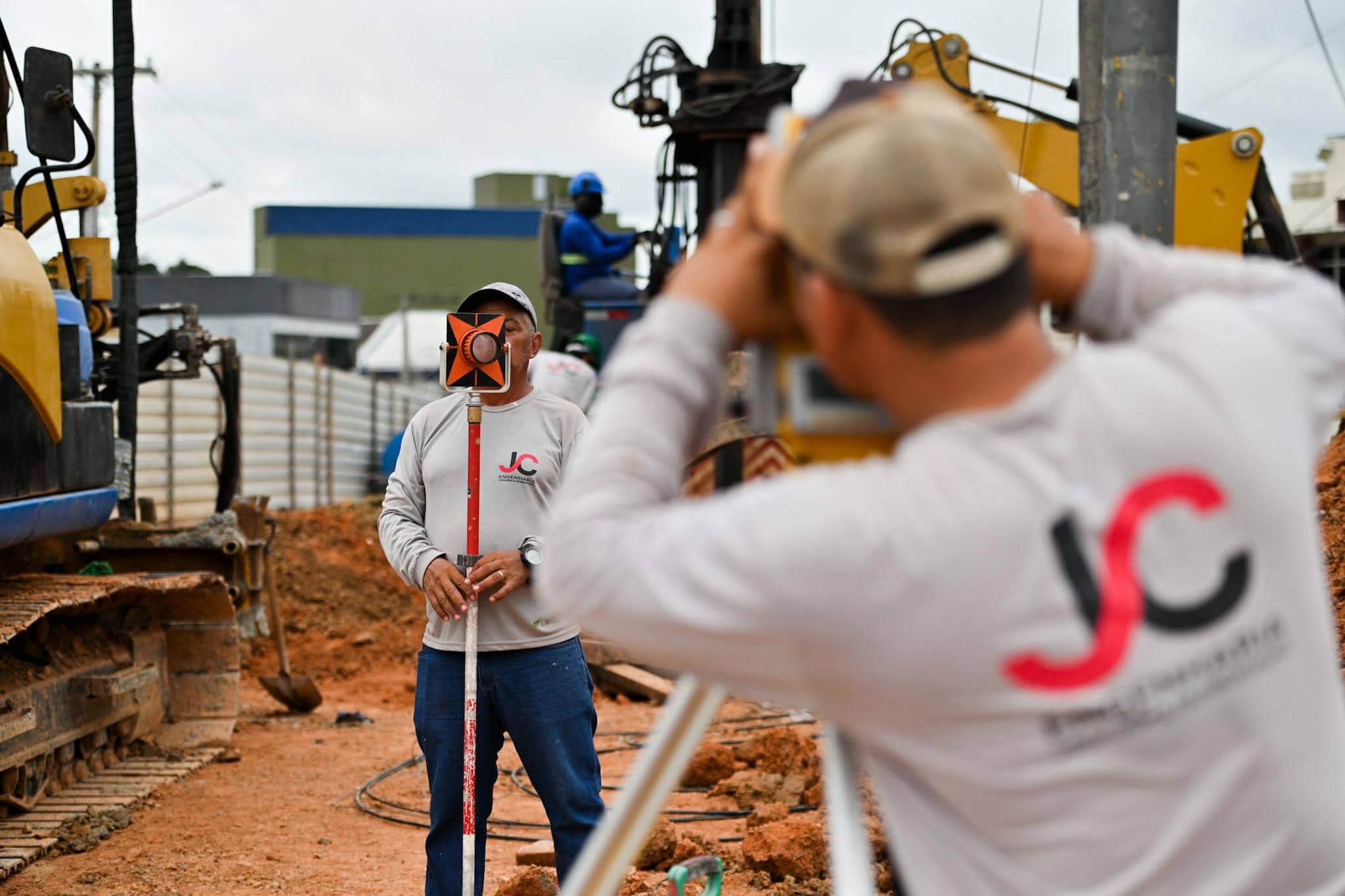 Construção do Complexo Viário gera empregos e impulsiona a mobilidade urbana na capital