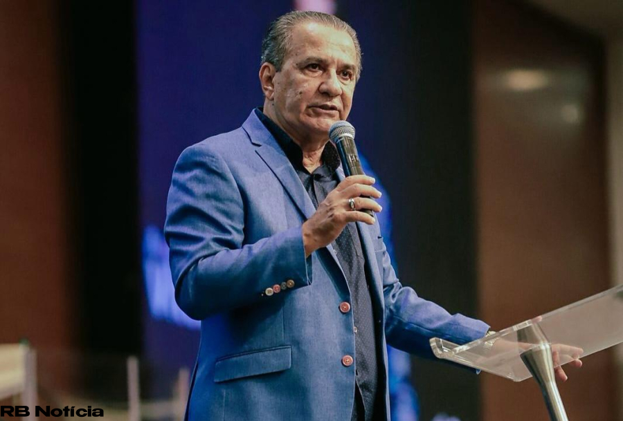 Silas Malafaia está no radar da PF, em investigação contra Jair Bolsonaro