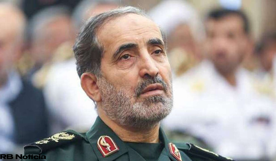 Israel mata o principal comandante militar do Irã três dias após ele assumir o cargo