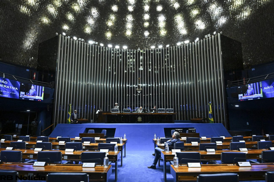 Senado pode analisar aumento de deputados federais