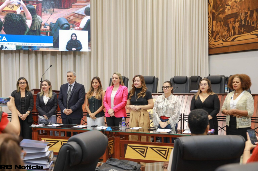 Audiência na Aleac denuncia feminicídio psicológico e omissão do Estado no caso Joyce Araújo