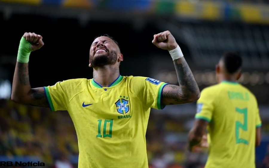 Treta? Neymar ironiza declaração de Luiz Henrique, ex-Botafogo