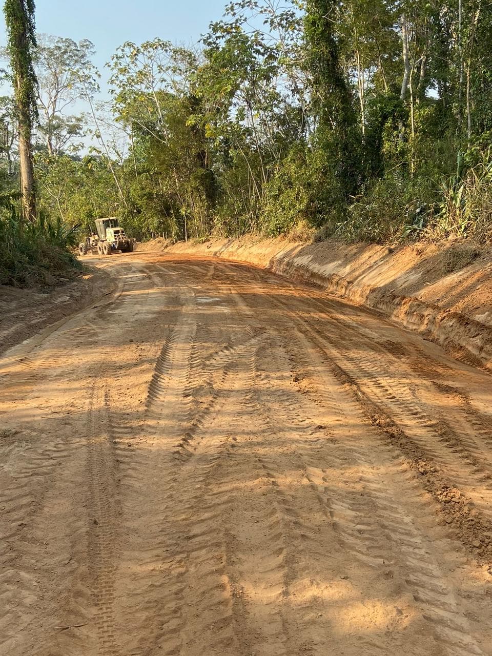 Governo abre licitação para recuperação do Ramal Icuriã, em Assis Brasil