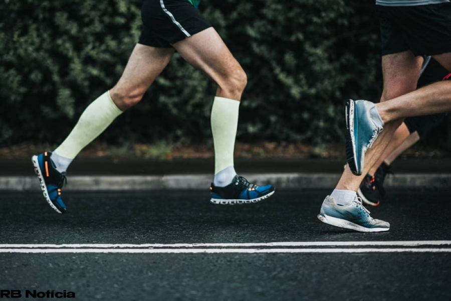 Fã de corrida? O que comer durante o treino para melhorar o desempenho