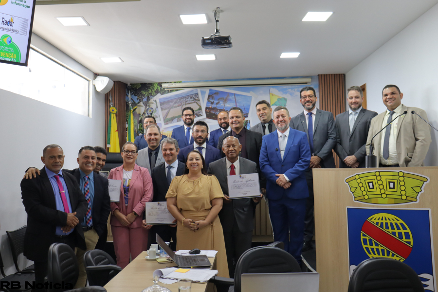 30 anos de cidadania: Câmara reconhece trajetória do Projeto Cidadão a pedido de Márcio Mustafá