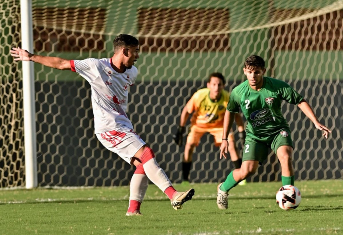 Rio Branco vence e fica perto das quartas-de-final do Sub-20