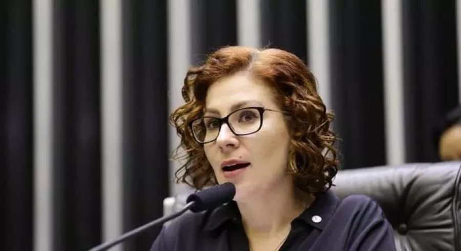 Câmara notifica Carla Zambelli por e-mail