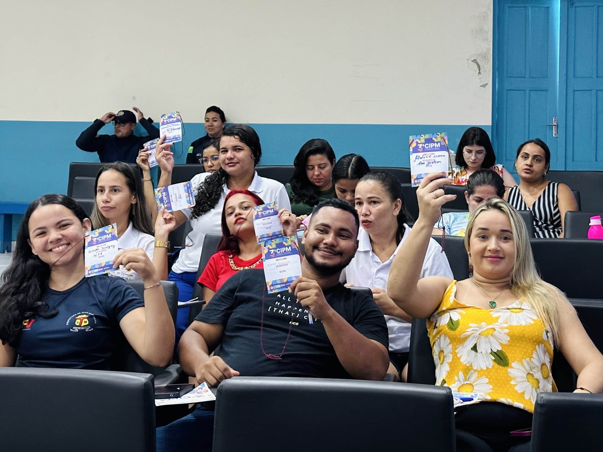 Estado participa de conferência intermunicipal de políticas para mulheres de Sena Madureira e Manoel Urbano