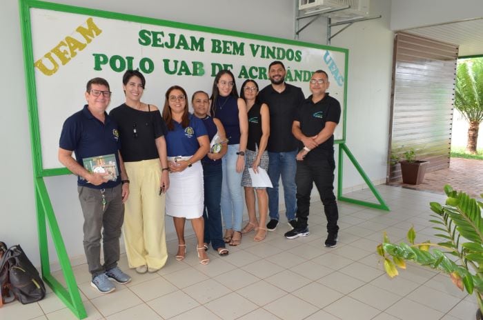 Educação do Acre abre janelas de oportunidades por meio do ensino a distância