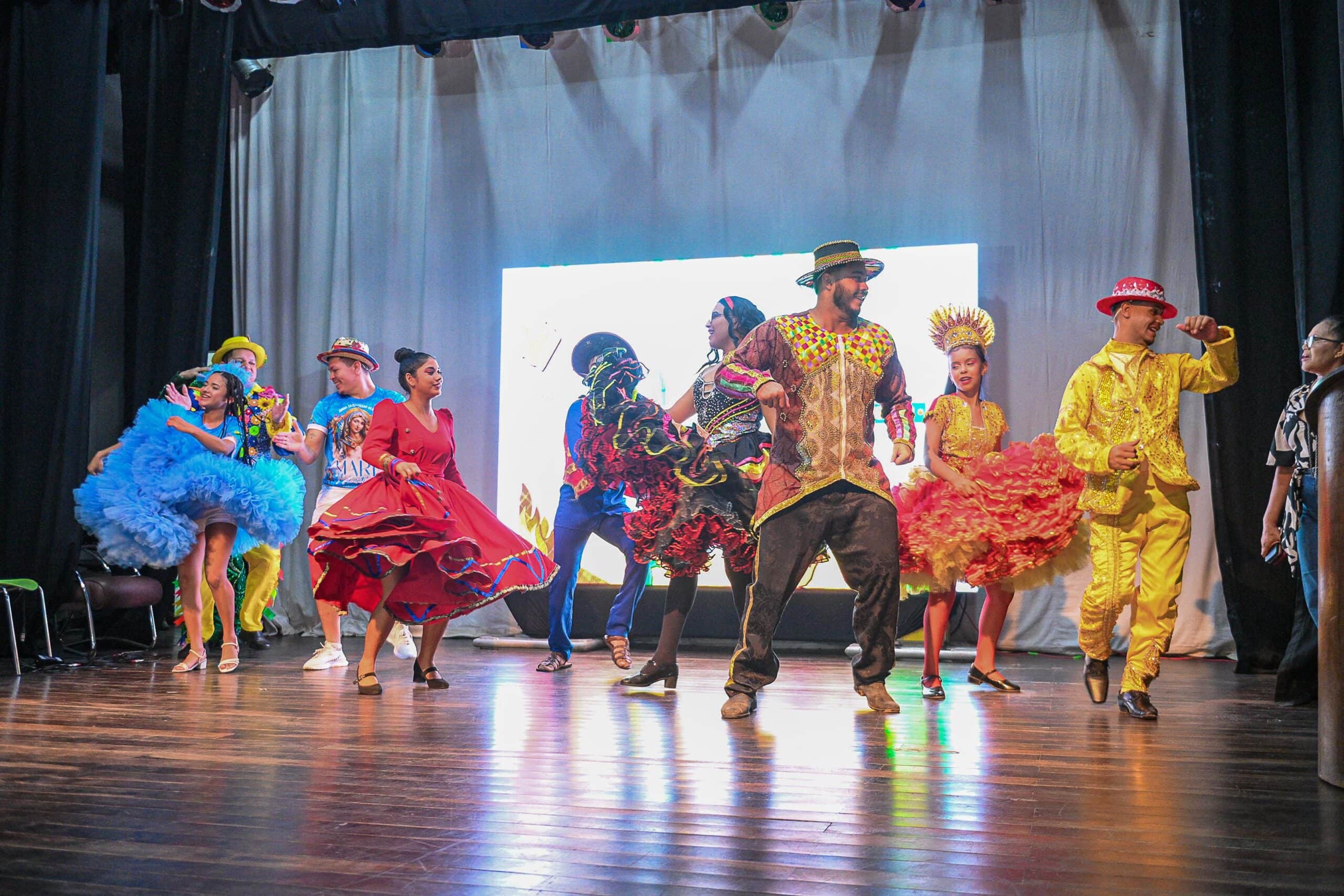 Governo valoriza cultura ao investir R$ 2 milhões no Arraial Cultural, a festa mais aguardada pelos acreanos e que envolve tradição e inovação