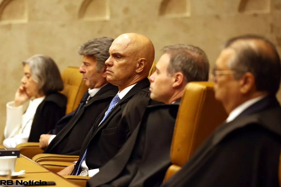 Com medo de ameaças, ministros do STF querem escolta e segurança vitalícia