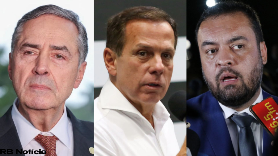 Veja a lista de autoridades monitoradas pela 