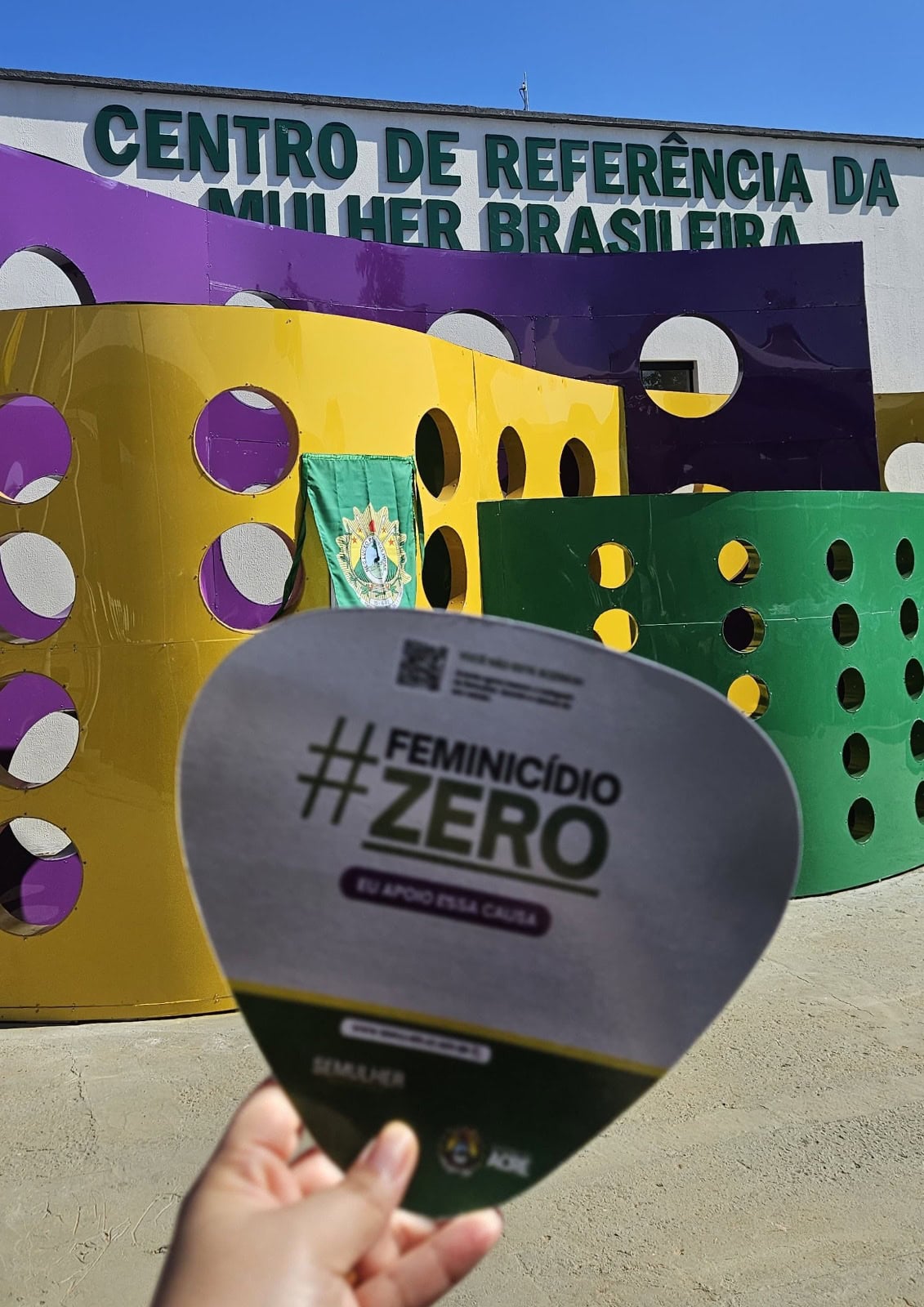 Estado intensifica ações contra feminicídio e violência contra a mulher