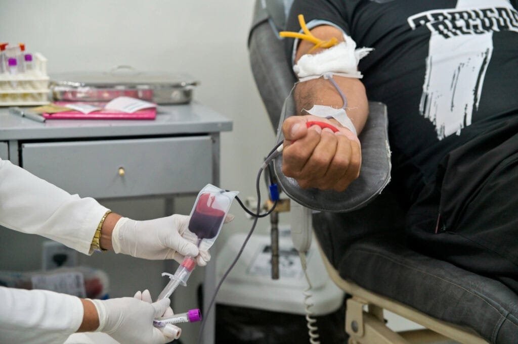 Hemoacre mantém funcionamento durante feriado de Corpus Christi e convoca população para doar sangue