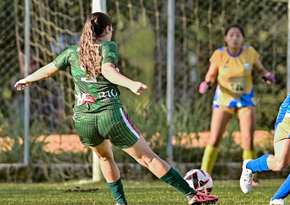 Assermurb vence o Galvez e fica perto das semifinais do FEM Sub-18