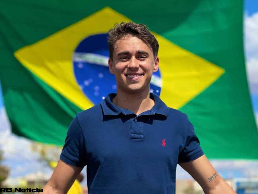O conselho do Centrão para o futuro de Nikolas Ferreira