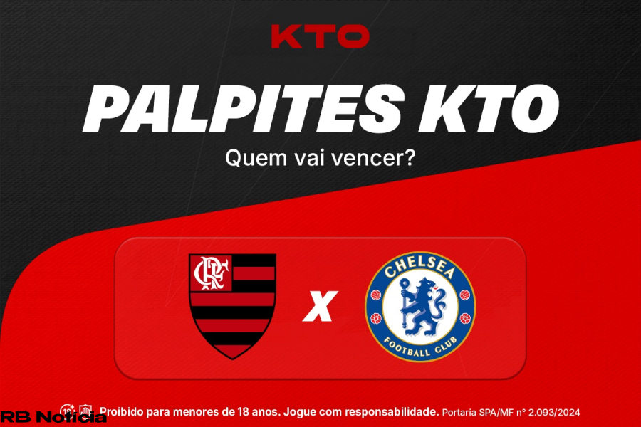 Palpites para Flamengo x Chelsea