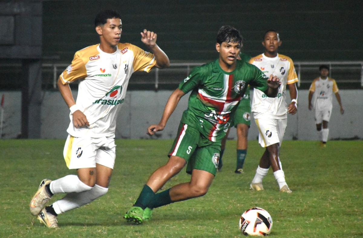 Com reservas, Vasco fica no empate diante da Assermurb pelo Sub-20