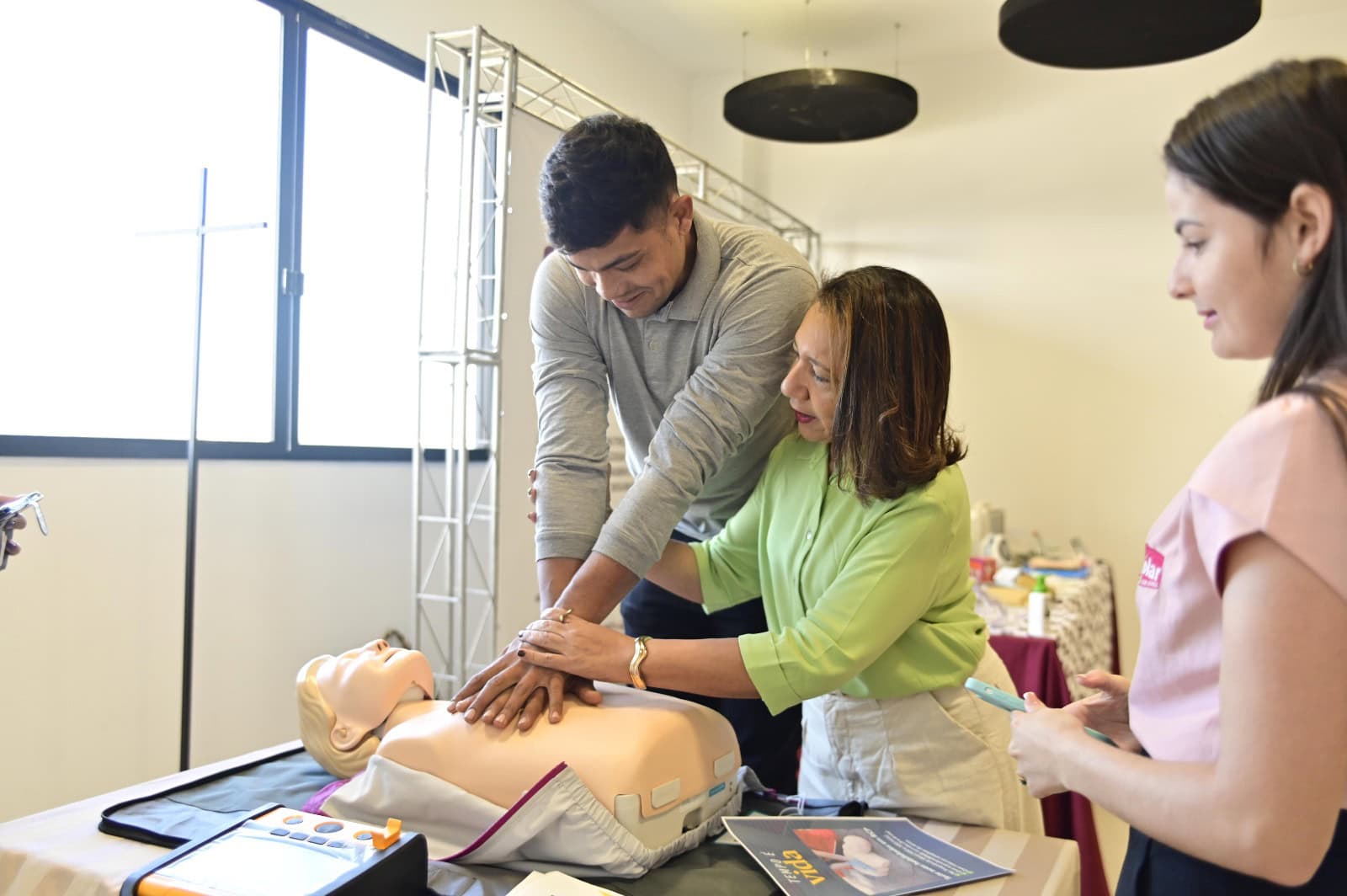 Com apoio do governo, Acre sedia 1º Simpósio Multidisciplinar de Terapia Intensiva promovido pela Amib