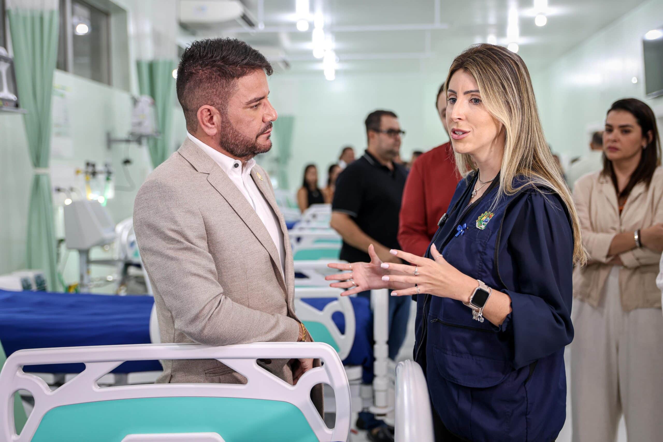 Acre apresenta experiências da Saúde Pública no palco Licitacin, durante o Summit Cidades