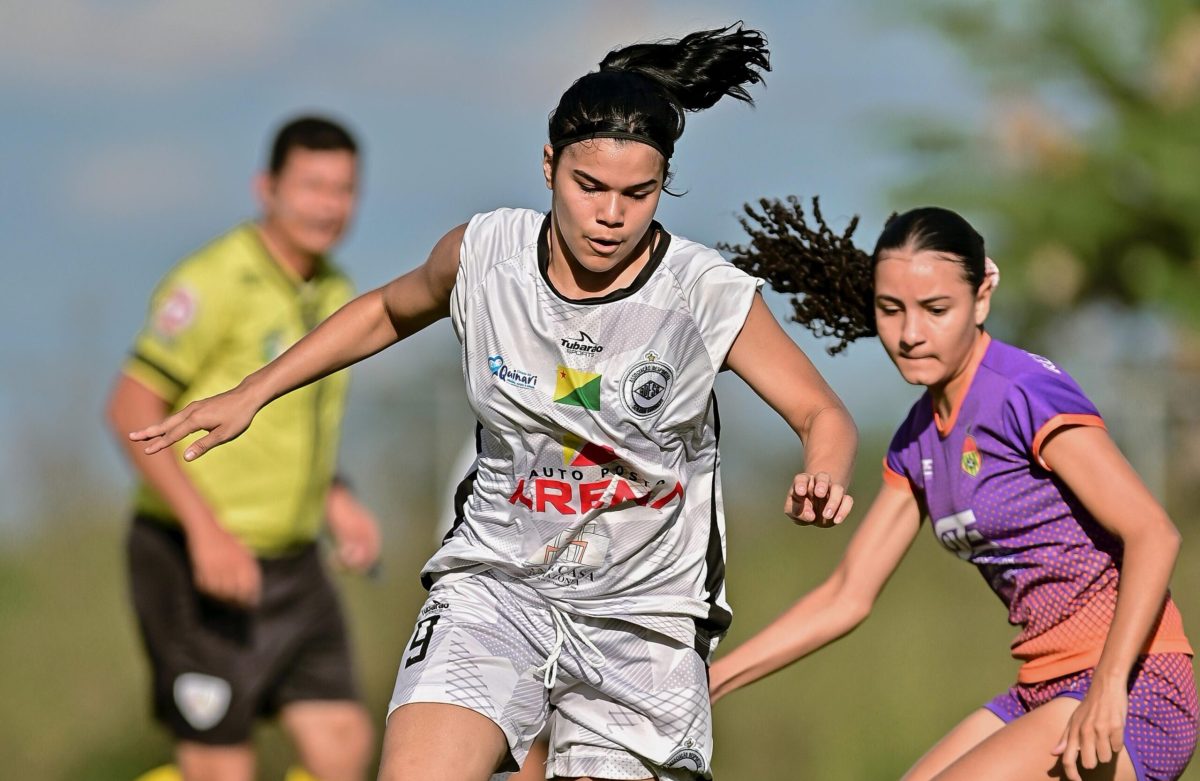 Fem Sub-18: Grêmio Xapuriense avança e confrontos das semifinais estão definidos