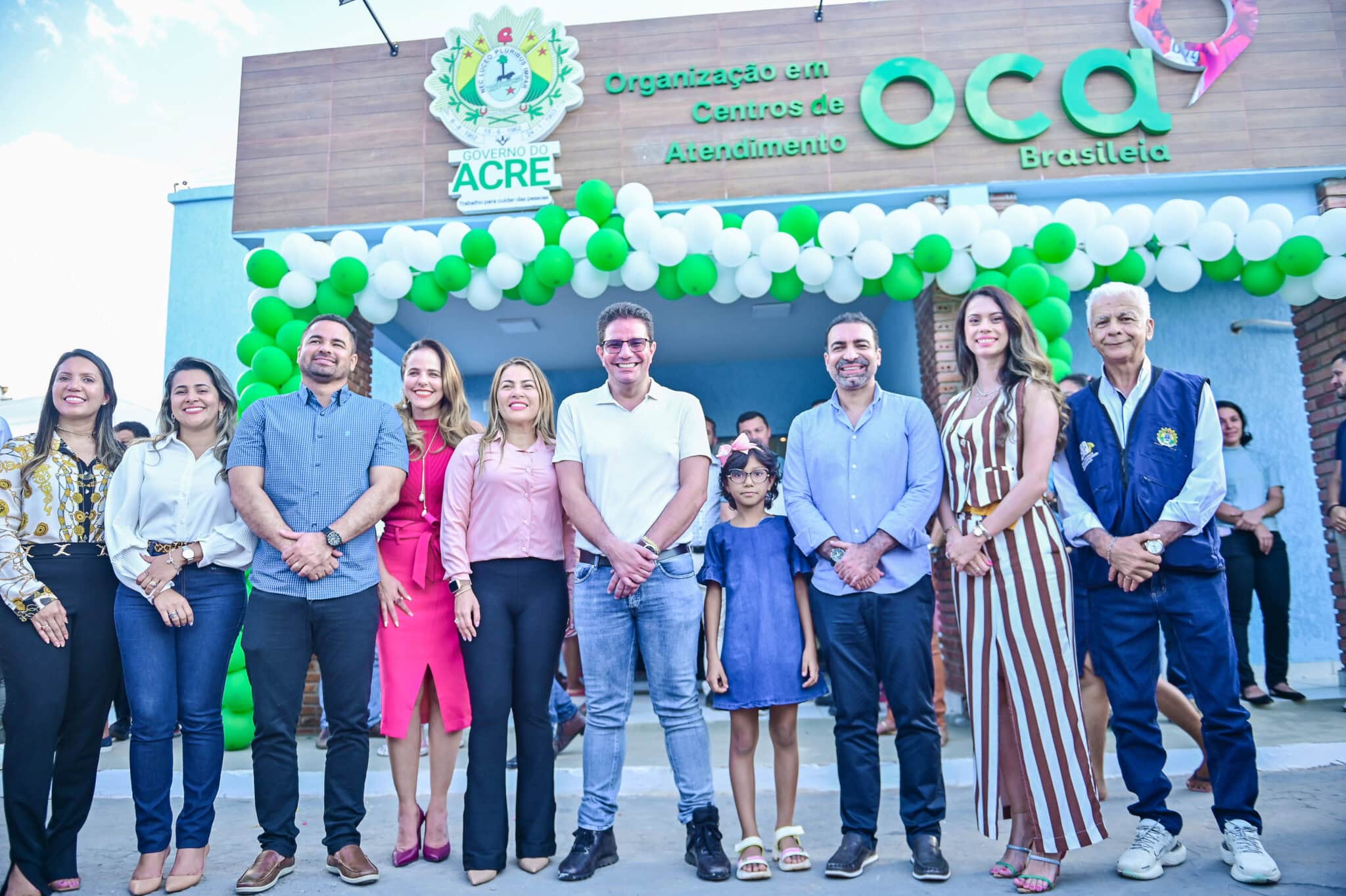 OCA de Brasileia celebra dois anos de funcionamento com mais de 79 mil atendimentos e quase 100% de aprovação da população