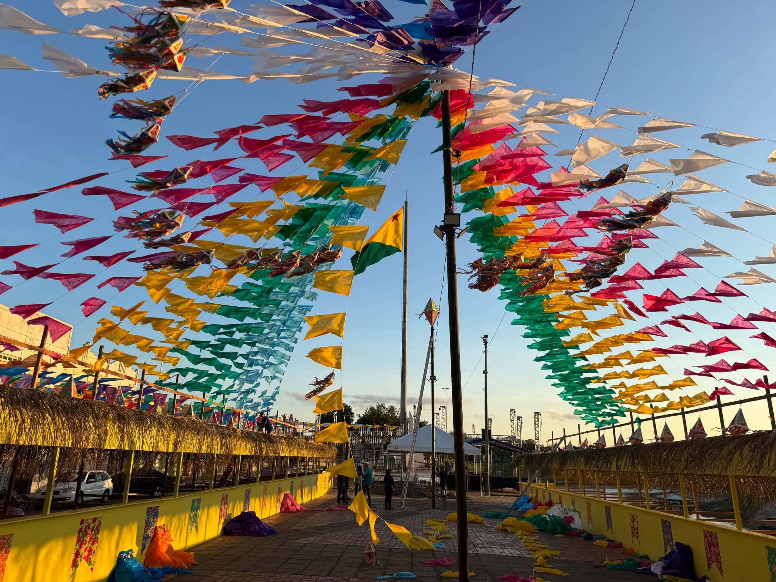 Arraial Cultural 2025 começa nesta terça na Gameleira com concurso da Realeza Junina e da Rainha da Diversidade