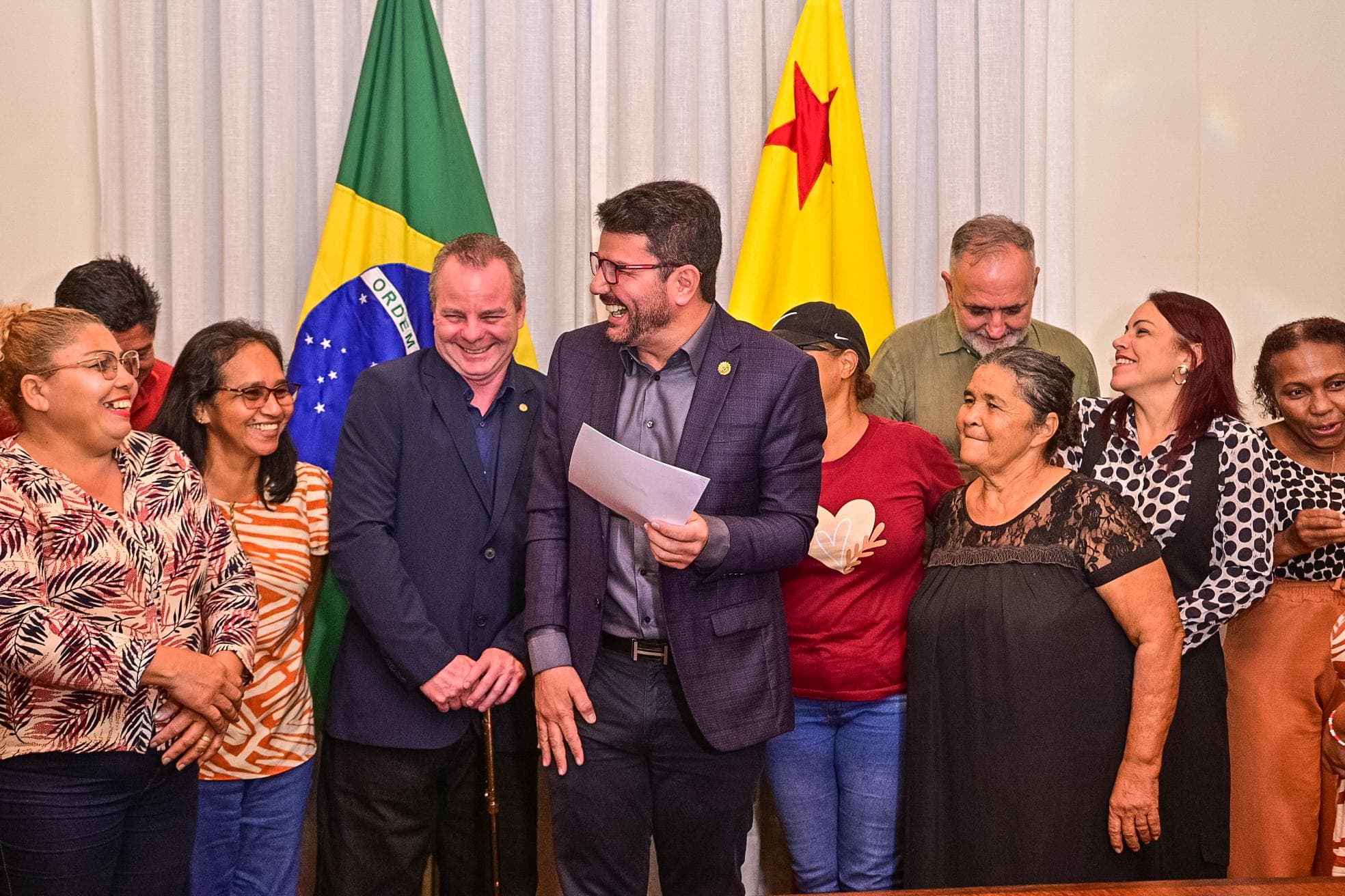 Governo do Acre sanciona Programa Estadual de Aquisição de Alimentos e reforça apoio ao produtor rural da agricultura familiar