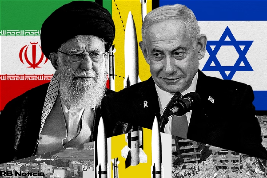 Tensão no Oriente: Israel acusa Irã de violar cessar-fogo e Teerã nega