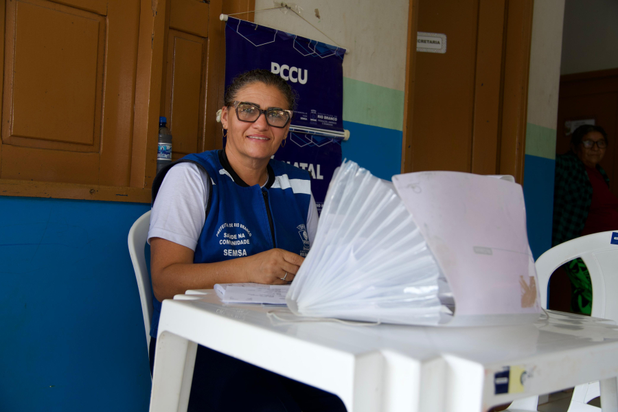 Uraps funcionando, itinerante e ação social: Saúde de Rio Branco realiza mais de 12 mil atendimentos durante feriado