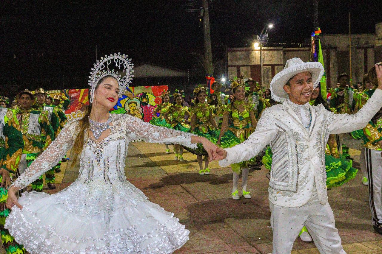 Arriba Saia abre o Concurso Estadual de Quadrilhas Juninas do Arraial Cultural nesta terça