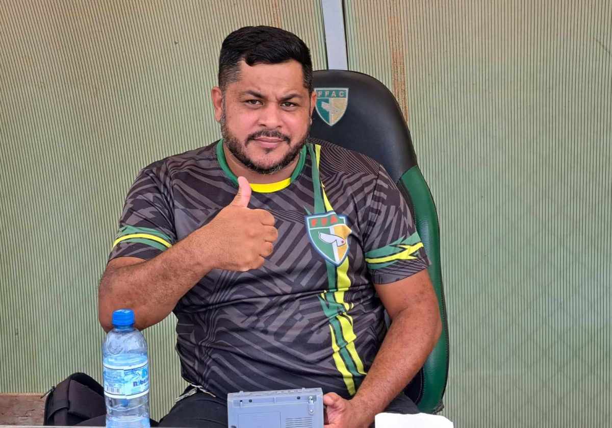 FFAC agenda arbitral técnico do Sub-20 para o dia 05/07
