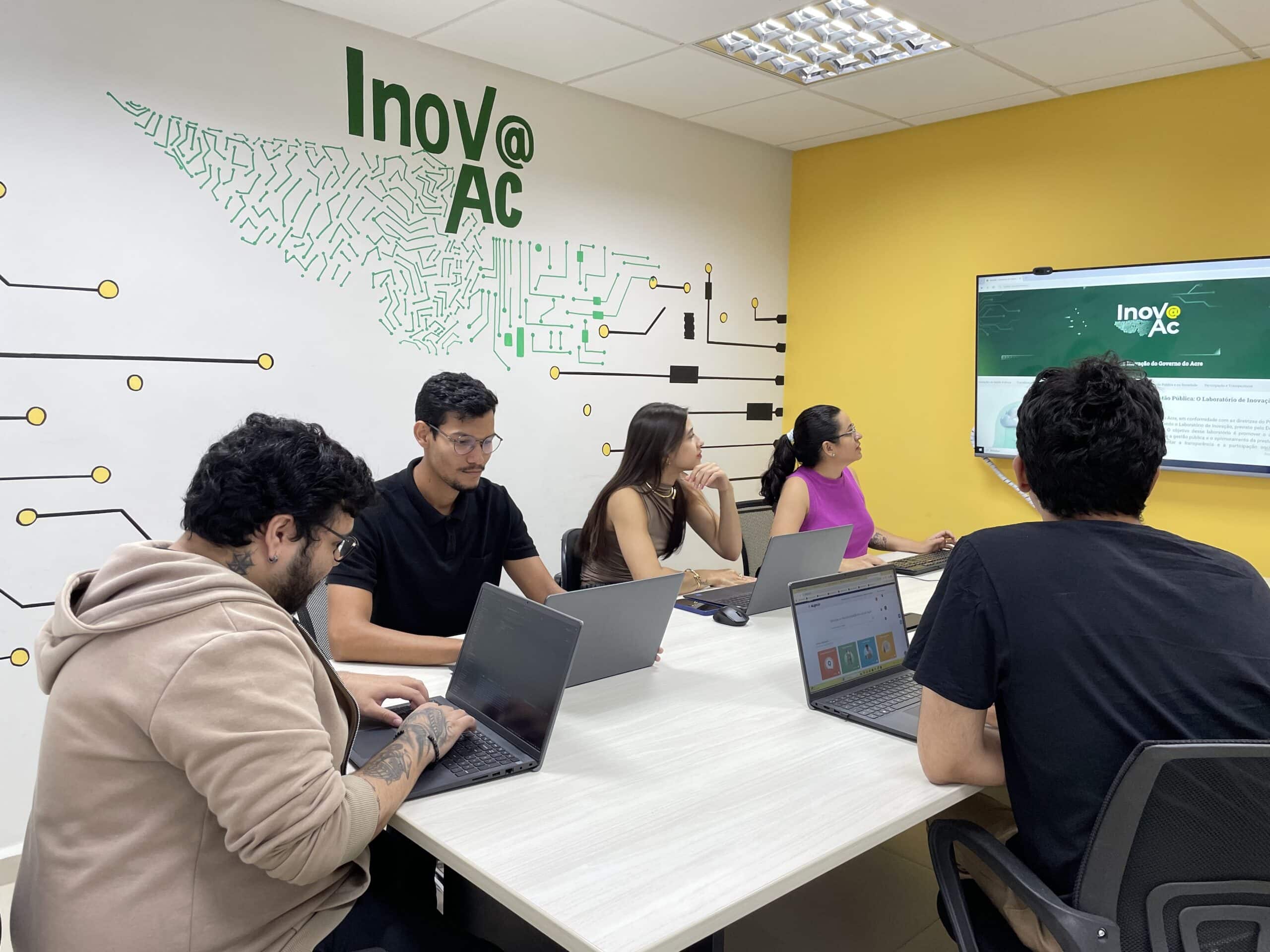Governo amplia acesso ao Programa InovaGov com retificação em edital de bolsas de pesquisa e inovação