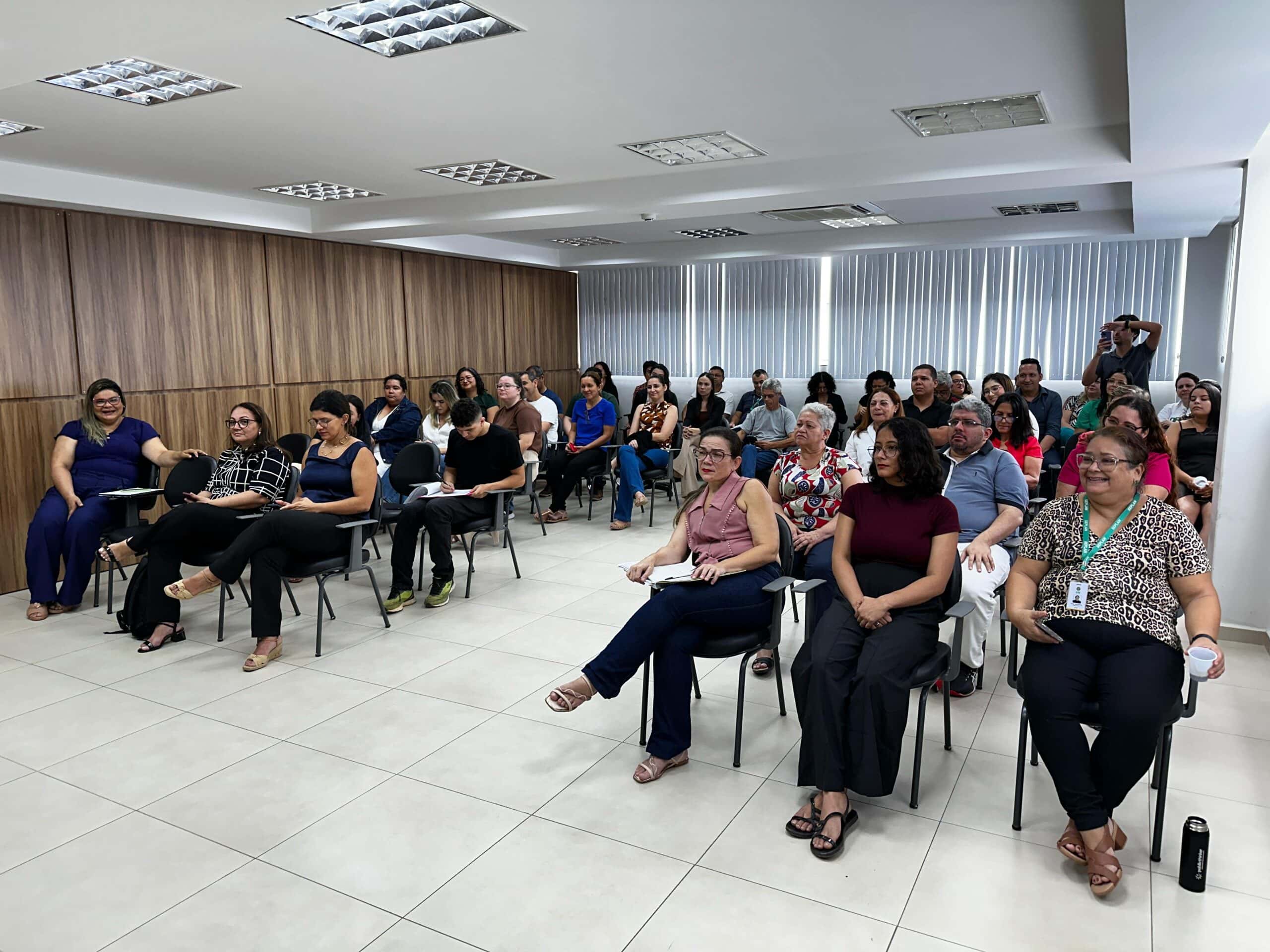 Governo do Acre promove curso sobre educação financeira para servidores