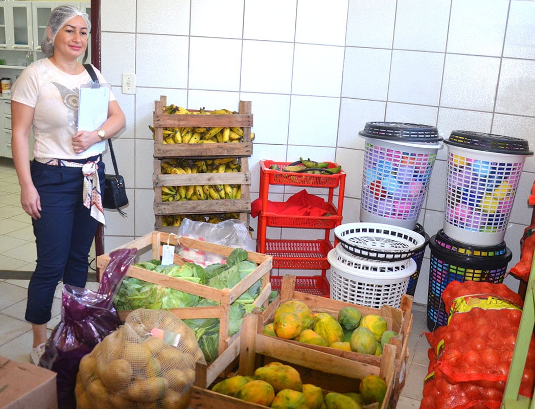 Acre cria Programa Estadual de Aquisição de Alimentos para fortalecer agricultura familiar e combater insegurança alimentar